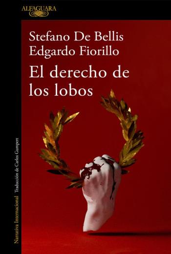 El derecho de los lobos libro en epub