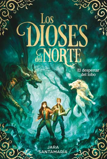 El despertar del lobo libro en epub