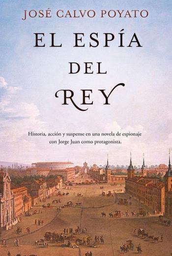 El espía del Rey libro en epub