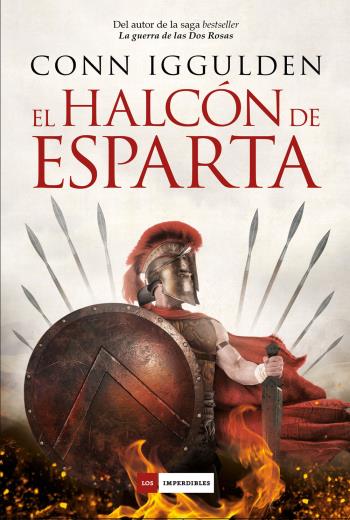 El halcón de Esparta libro en epub