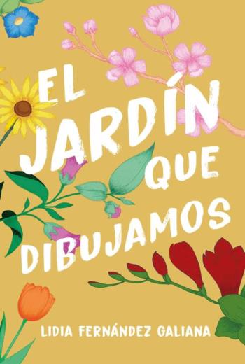 El jardín que dibujamos libro en epub