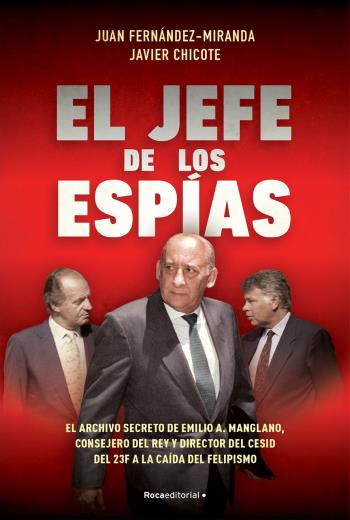 El jefe de los espías libro en epub