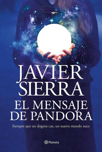 El mensaje de Pandora libro en epub