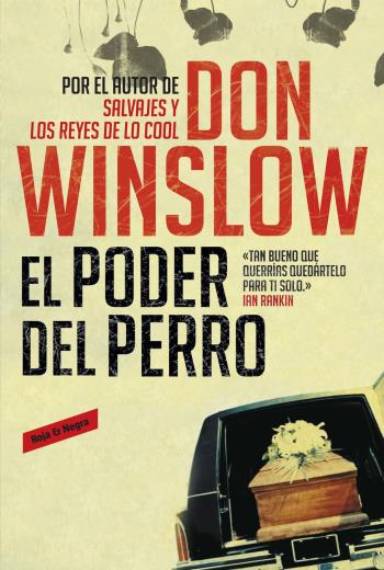 El poder del perro libro en epub