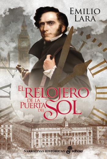 El relojero de la Puerta del Sol libro en epub