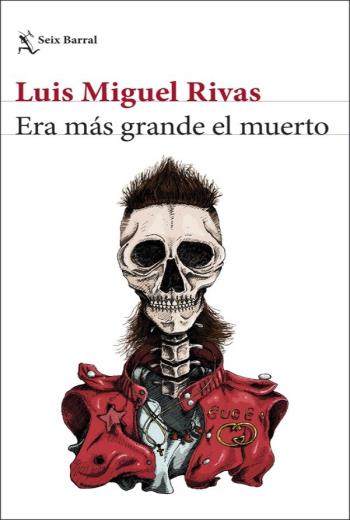 Era más grande el muerto libro en epub