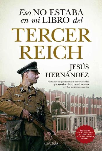 Eso no estaba en mi libro del Tercer Reich libro en epub