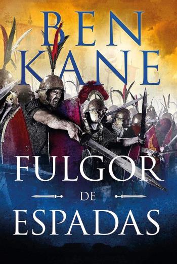 Fulgor de espadas libro en epub