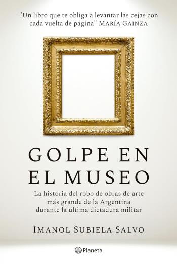 Golpe en el Museo libro en epub