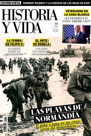 Historia y Vida núm. 675 revista en pdf