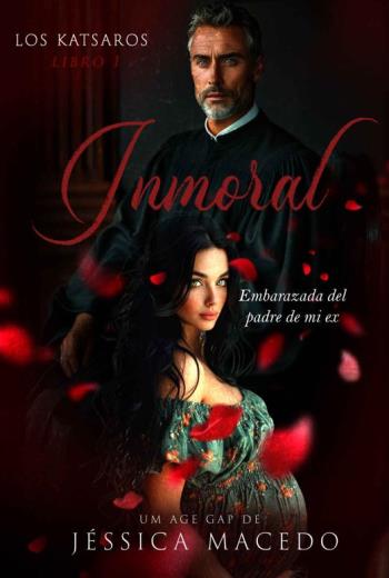 Inmoral Embarazada del padre de mi ex libro en epub