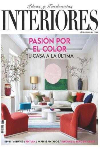 Interiores núm. 268 revista en pdf