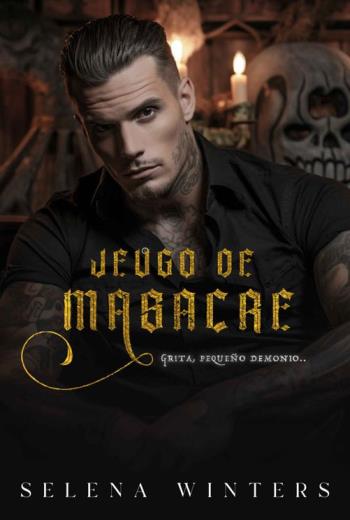 Juego de Masacre libro en epub