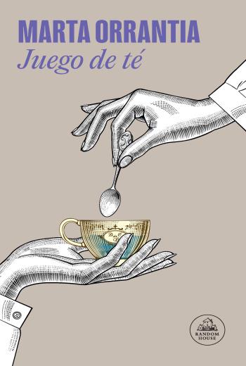 Juego de té libro en epub