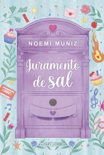 Juramento de sal libro en epub