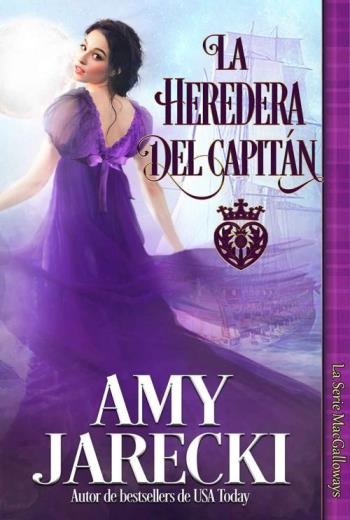 La Heredera del Capitán libro en epub