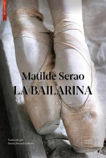 La bailarina libro en epub