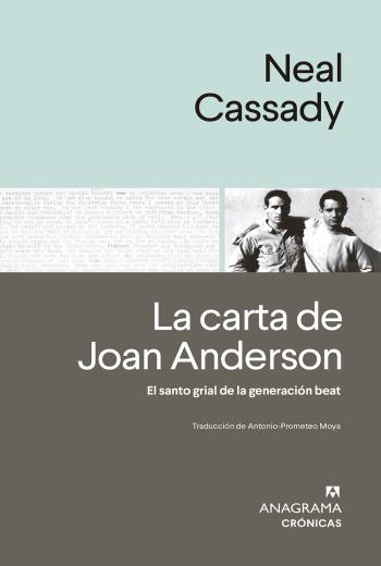 La carta de Joan Anderson libro en epub