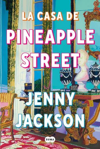 La casa de Pineapple Street libro en epub