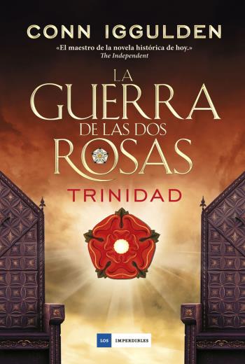 La guerra de las Dos Rosas. Trinidad libro en epub