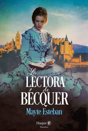 La lectora de Bécquer libro en epub