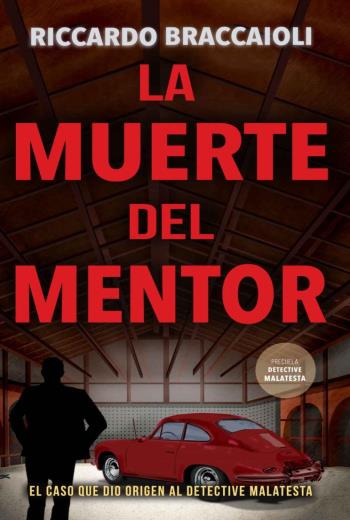 La muerte del mentor libro en epub