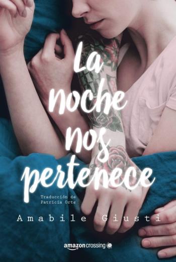 La noche nos pertenece libro en epub