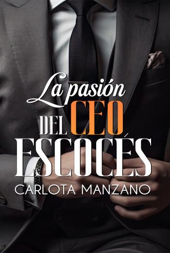 La pasión del CEO escocés libro en epub