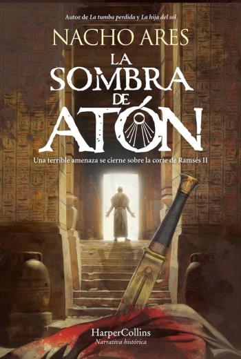 La sombra de Atón libro en epub