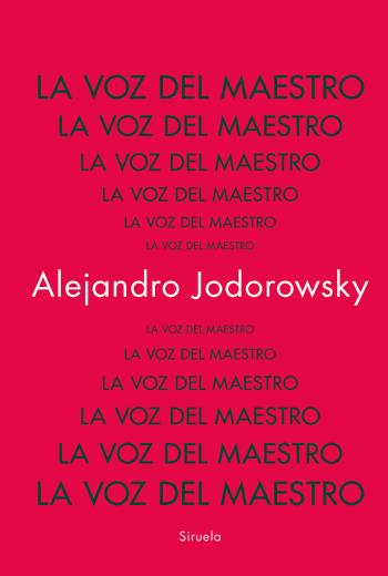 La voz del Maestro libro en epub