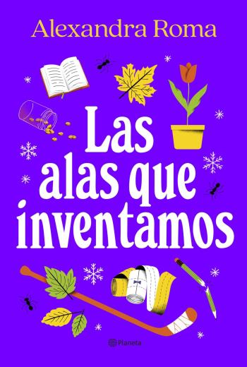 Las alas que inventamos libro en epub