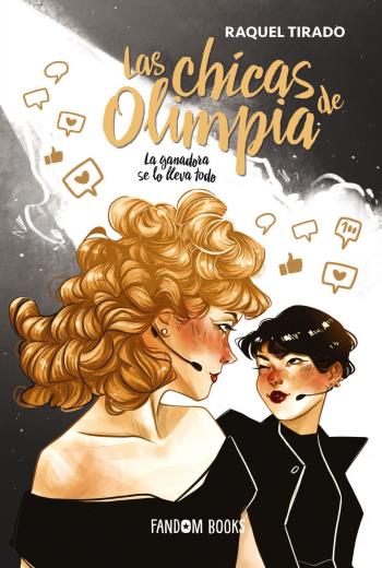 Las chicas de Olimpia La ganadora se lo lleva todo libro en epub