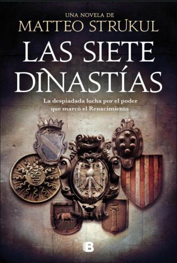 Las siete dinastías libro en epub