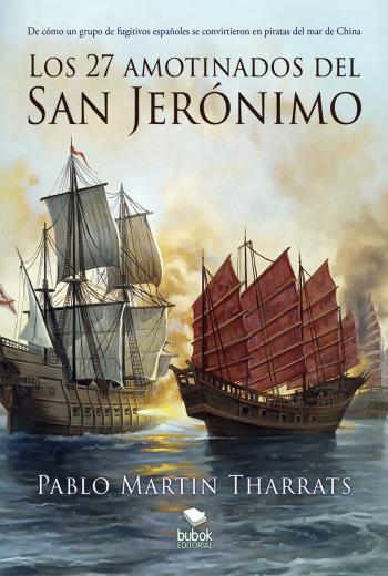 Los 27 amotinados del San Jerónimo libro en epub