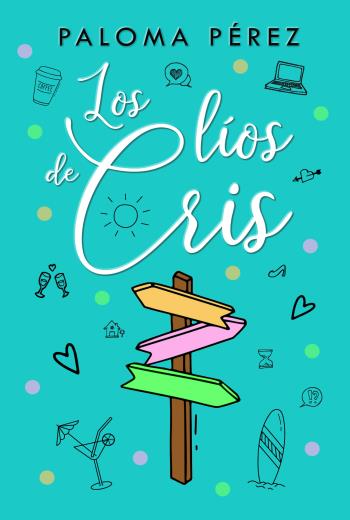 Los líos de Cris libro en epub