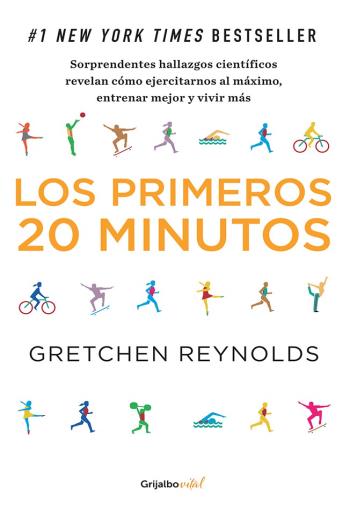 Los primeros 20 minutos libro en epub