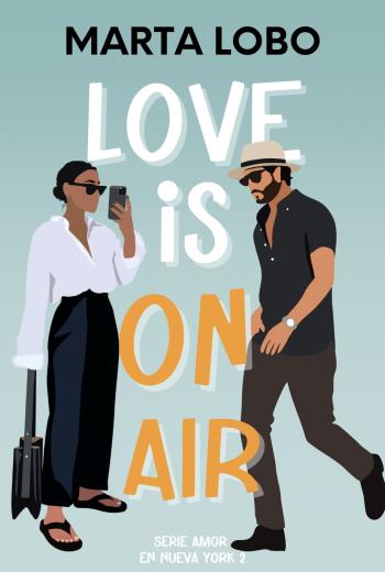 Love is on air libro en epub