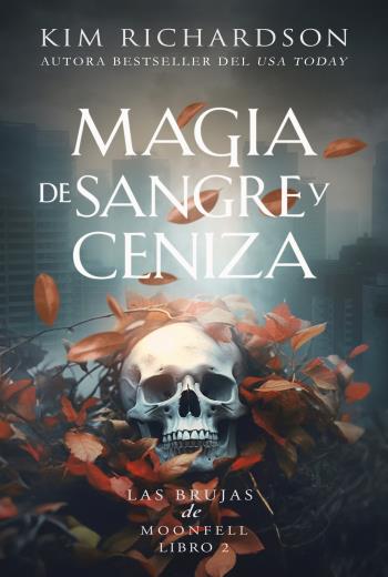 Magia de Sangre y Ceniza libro en epub