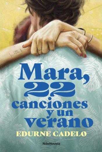 Mara, 22 canciones y un verano libro en epub