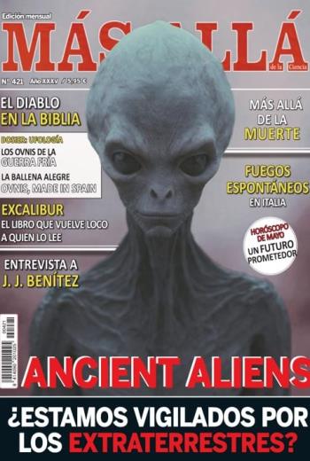 Más allá núm. 421 revista en pdf