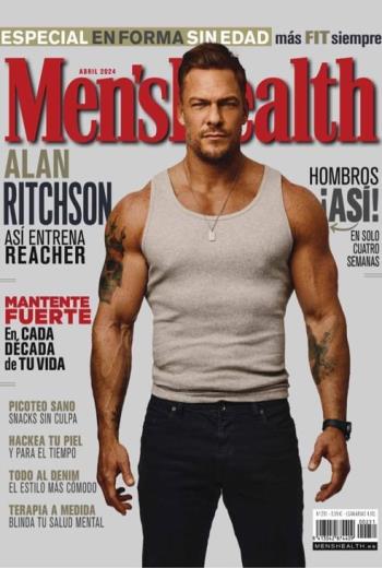 Men's Health España núm. 251 revista en pdf