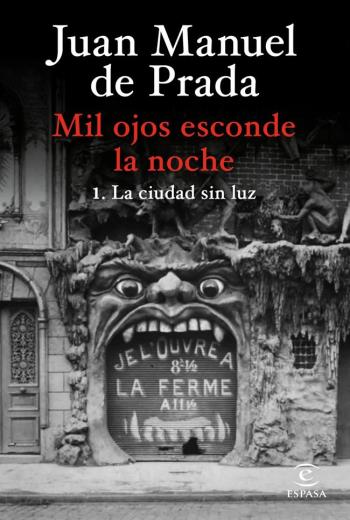 Mil ojos esconde la noche libro en epub