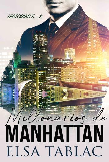 Millonarios de Manhattan Historias 5-8 libro en epub