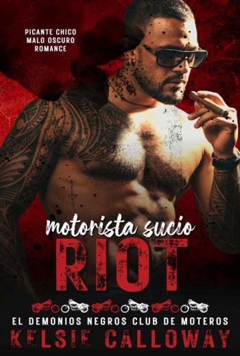 Motorista Sucio Riot libro en epub