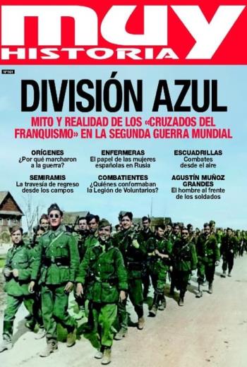 Muy Historia España núm. 161 revista en pdf