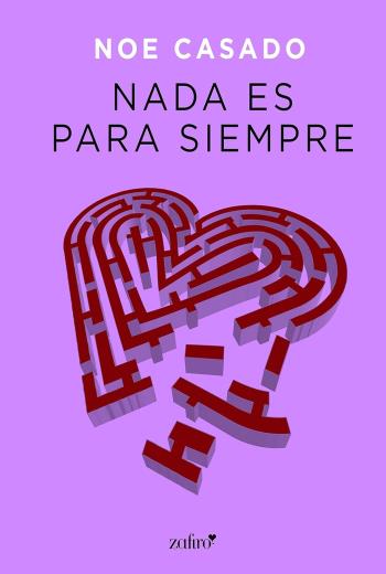 Nada es para siempre libro en epub