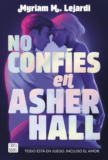 No confíes en Asher Hall libro en epub