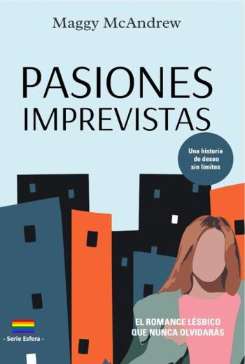 Pasiones Imprevistas libro en epub