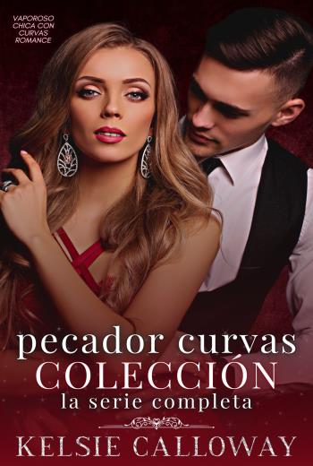 Pecador Curvas Colección completa libro en epub