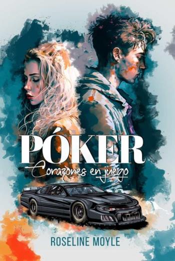 Póker. Corazones en juego libro en epub